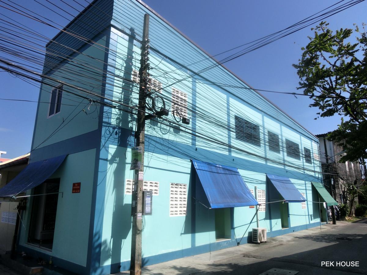Pek House Apartment Phuket Exterior foto