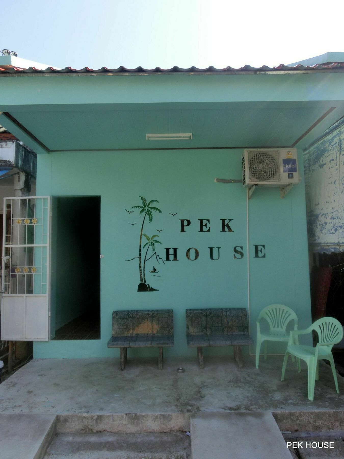Pek House Apartment Phuket Exterior foto
