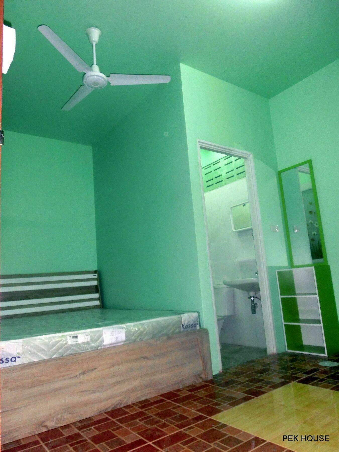 Pek House Apartment Phuket Exterior foto