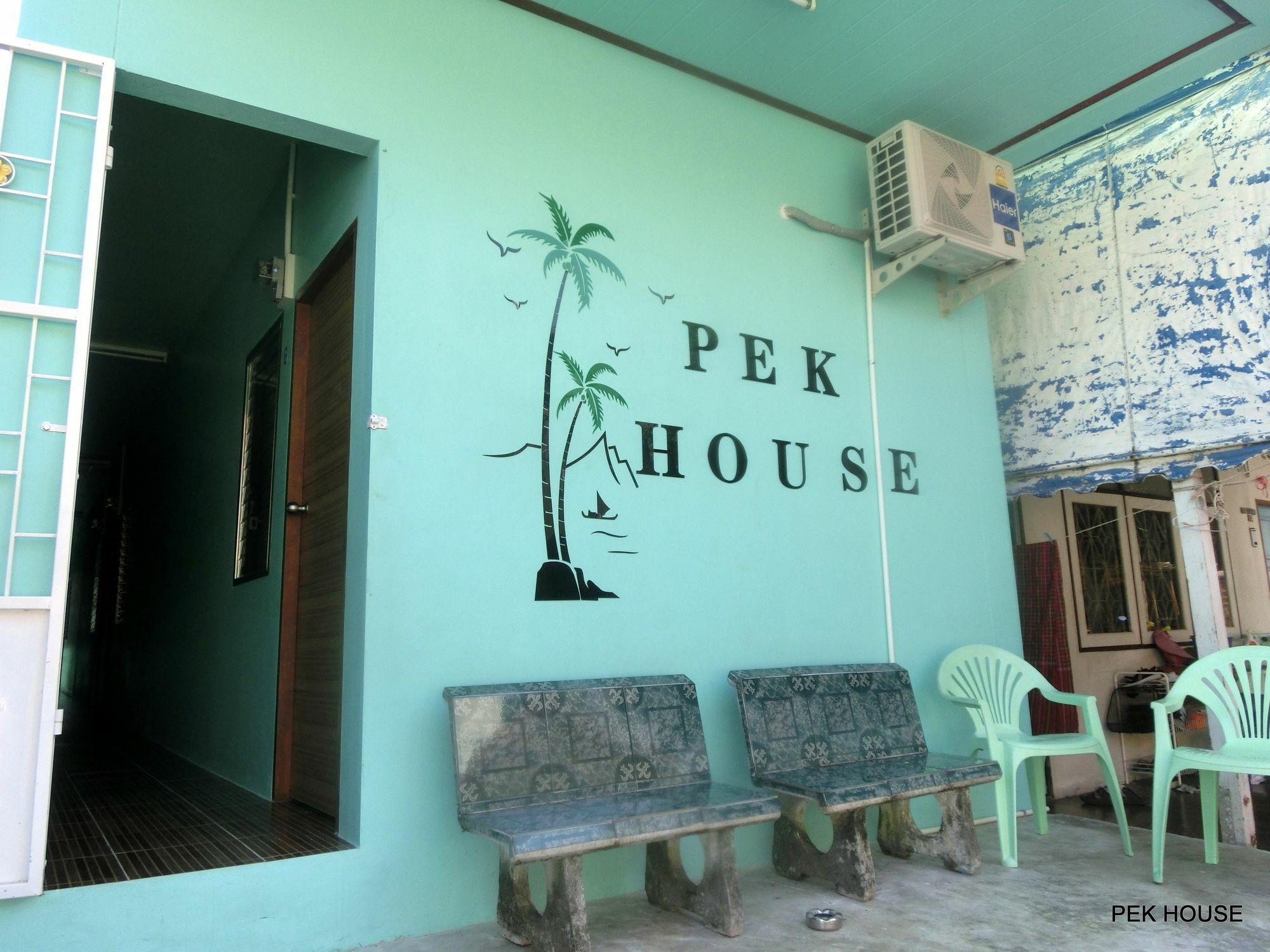 Pek House Apartment Phuket Exterior foto