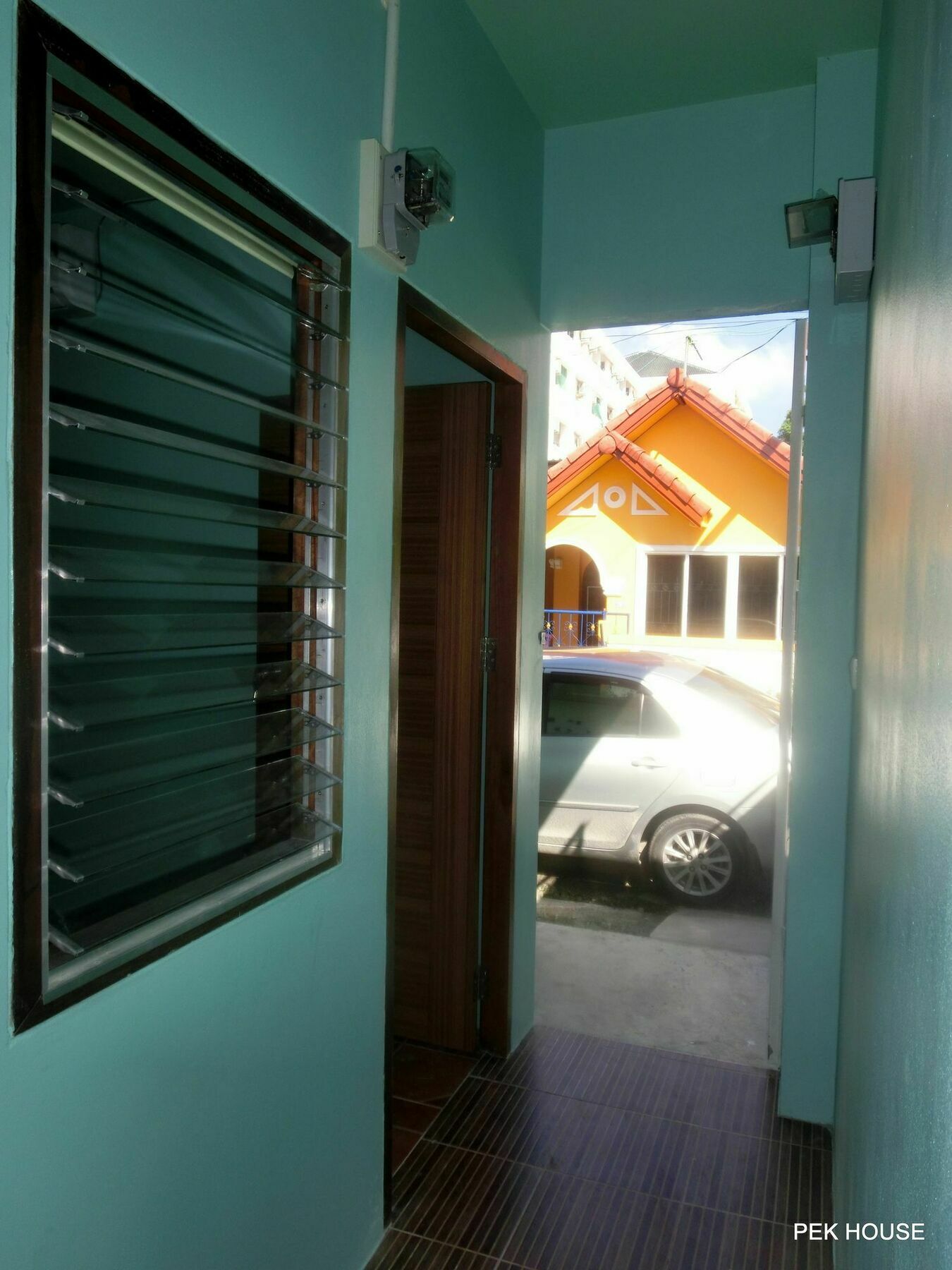 Pek House Apartment Phuket Exterior foto