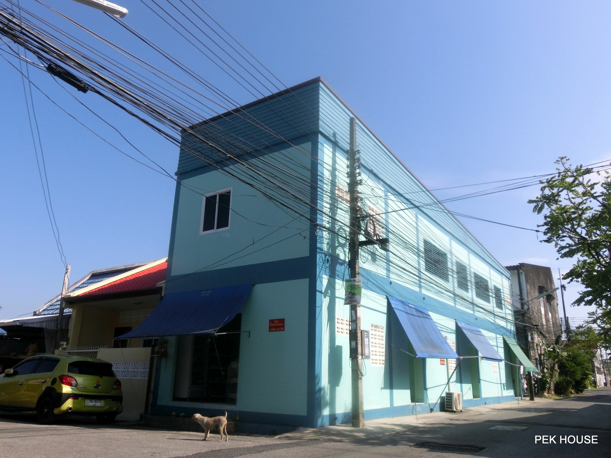 Pek House Apartment Phuket Exterior foto